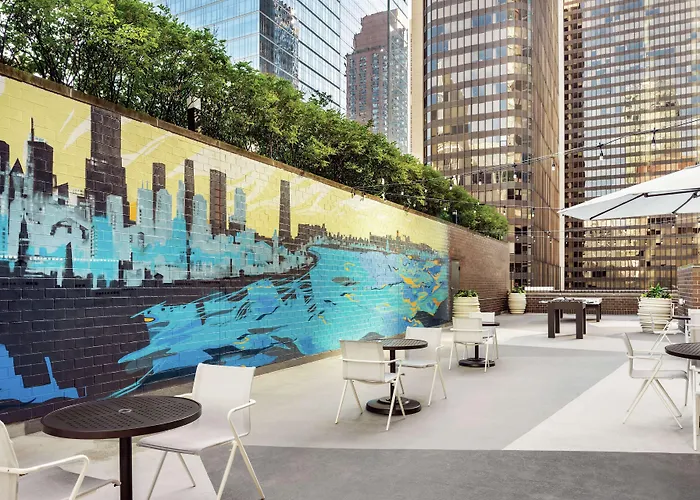 Hilton Grand Vacations Club Magnificent Mile Hotel 3*