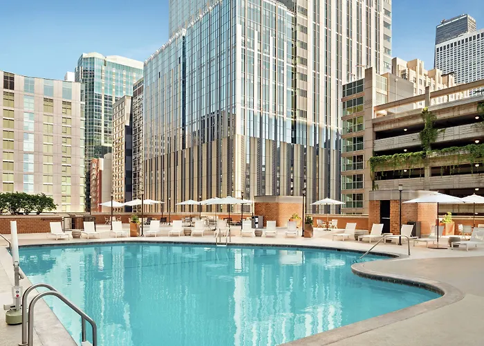 Hilton Grand Vacations Club Magnificent Mile 3* Chicago