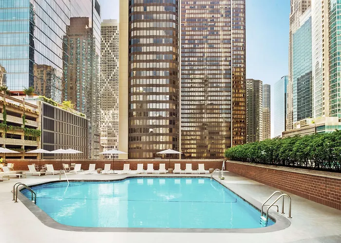 Hilton Grand Vacations Club Magnificent Mile 3* Chicago
