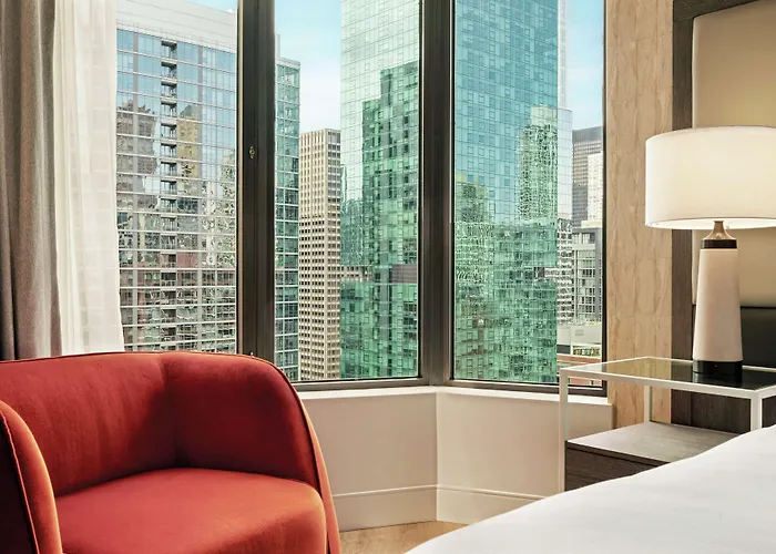Hilton Grand Vacations Club Magnificent Mile Chicago