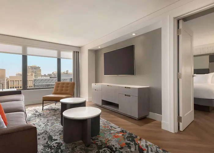 Hilton Grand Vacations Club Magnificent Mile 3*