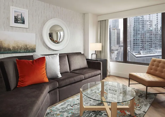 Hilton Grand Vacations Club Magnificent Mile Chicago