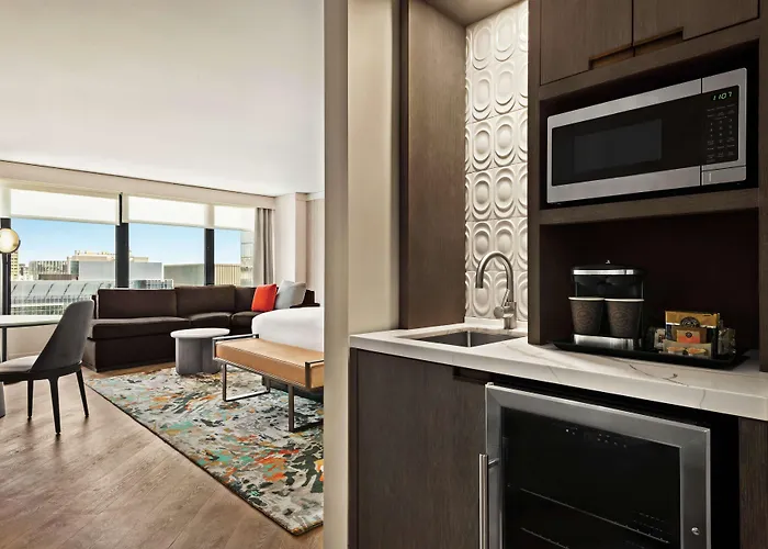Hilton Grand Vacations Club Magnificent Mile 3* Chicago