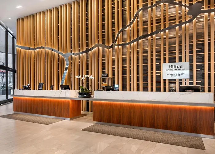 Hilton Grand Vacations Club Magnificent Mile 3* Chicago