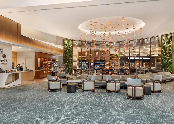 Hilton Grand Vacations Club Magnificent Mile 3* Chicago