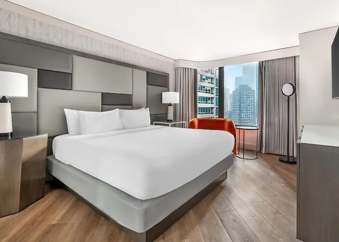 Hotel Hilton Grand Vacations Club Magnificent Mile Chicago