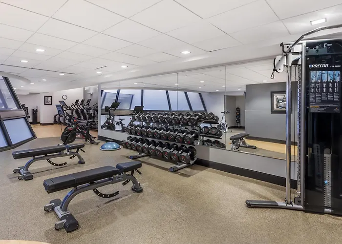Hilton Grand Vacations Club Magnificent Mile Hotel