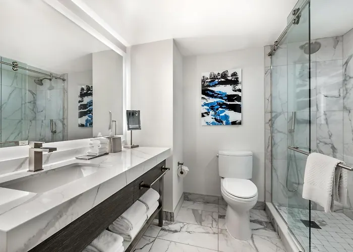 Hotel Hilton Grand Vacations Club Magnificent Mile Chicago