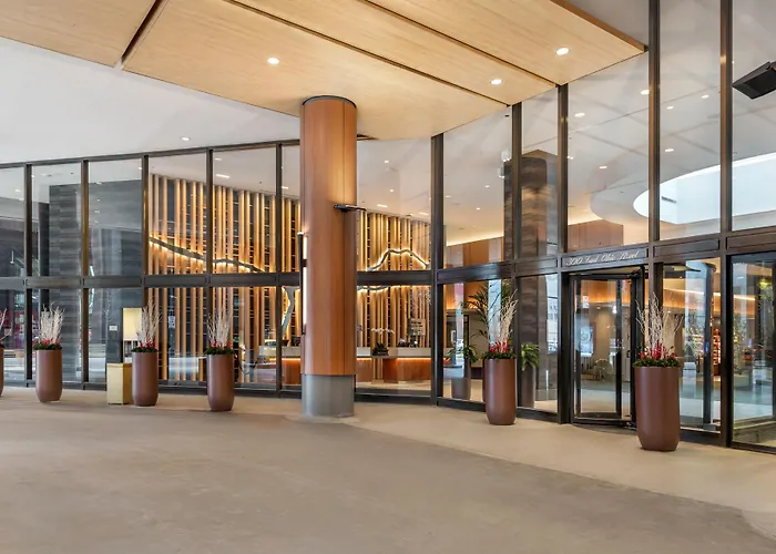 Hotel Hilton Grand Vacations Club Magnificent Mile