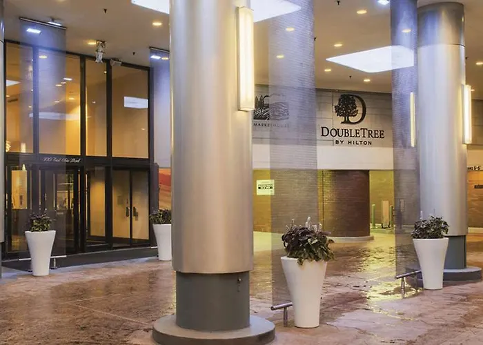 Hilton Grand Vacations Club Magnificent Mile Chicago