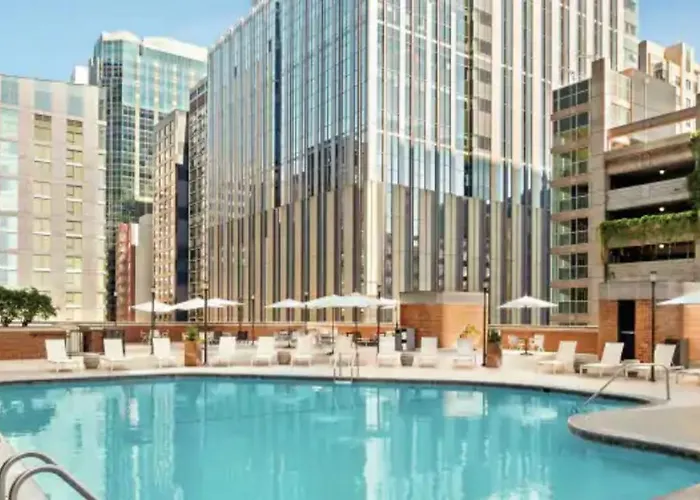 Hilton Grand Vacations Club Magnificent Mile Chicago