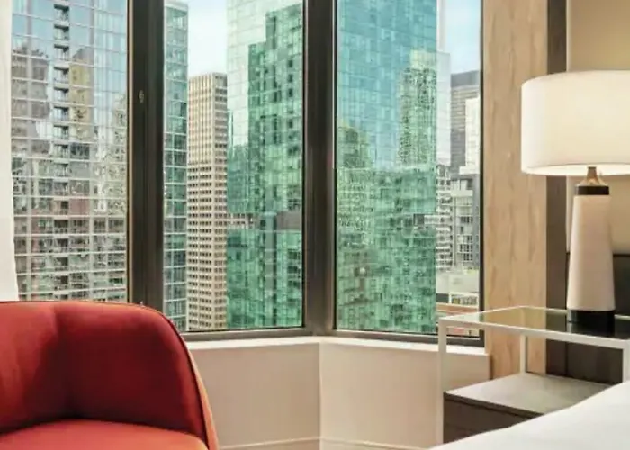 Hotel Hilton Grand Vacations Club Magnificent Mile Chicago